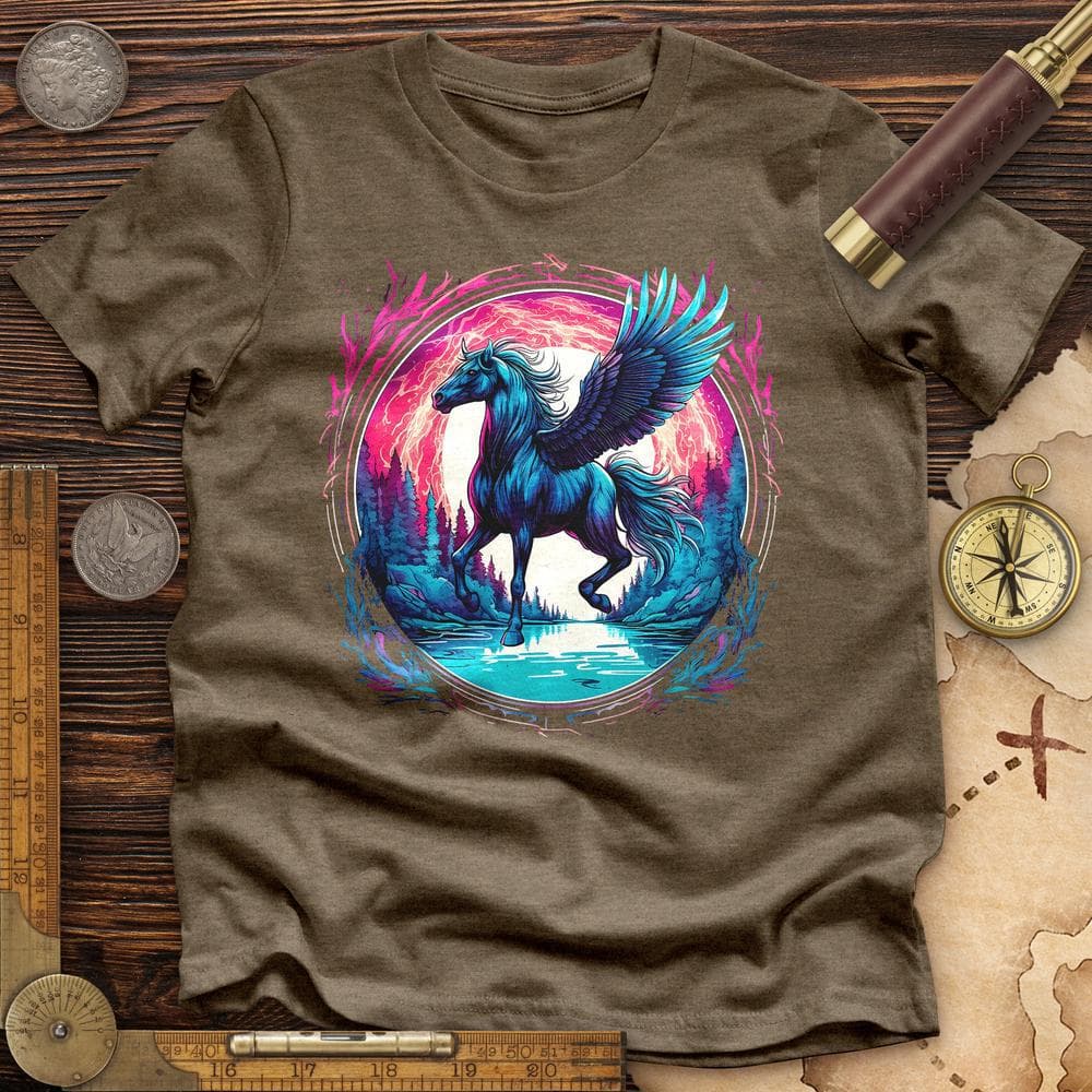 Enchanted Pegasus Premium QualityTee