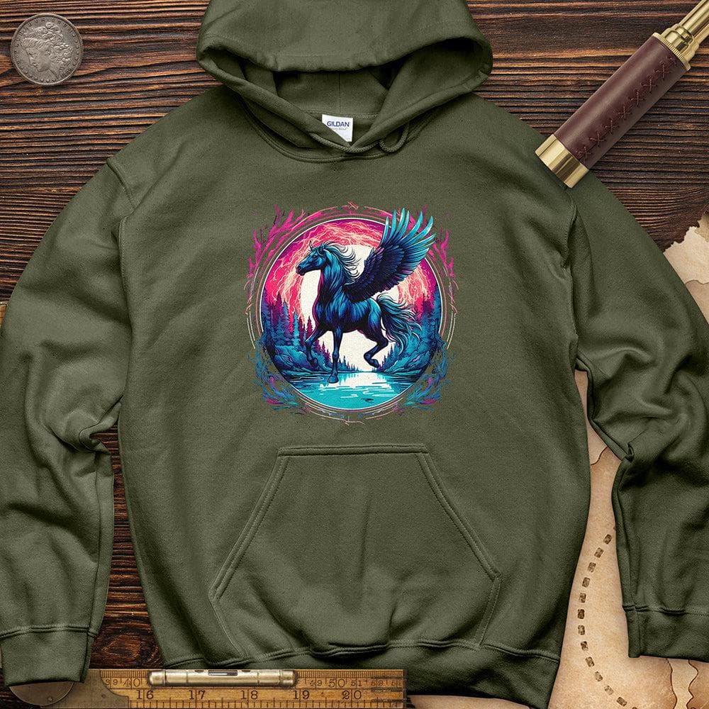 Enchanted Pegasus