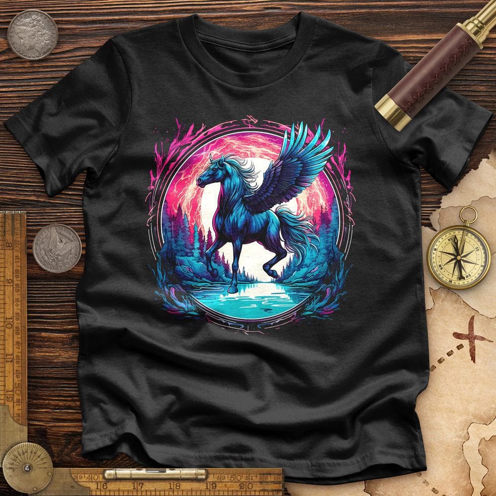 Enchanted Pegasus Premium QualityTee