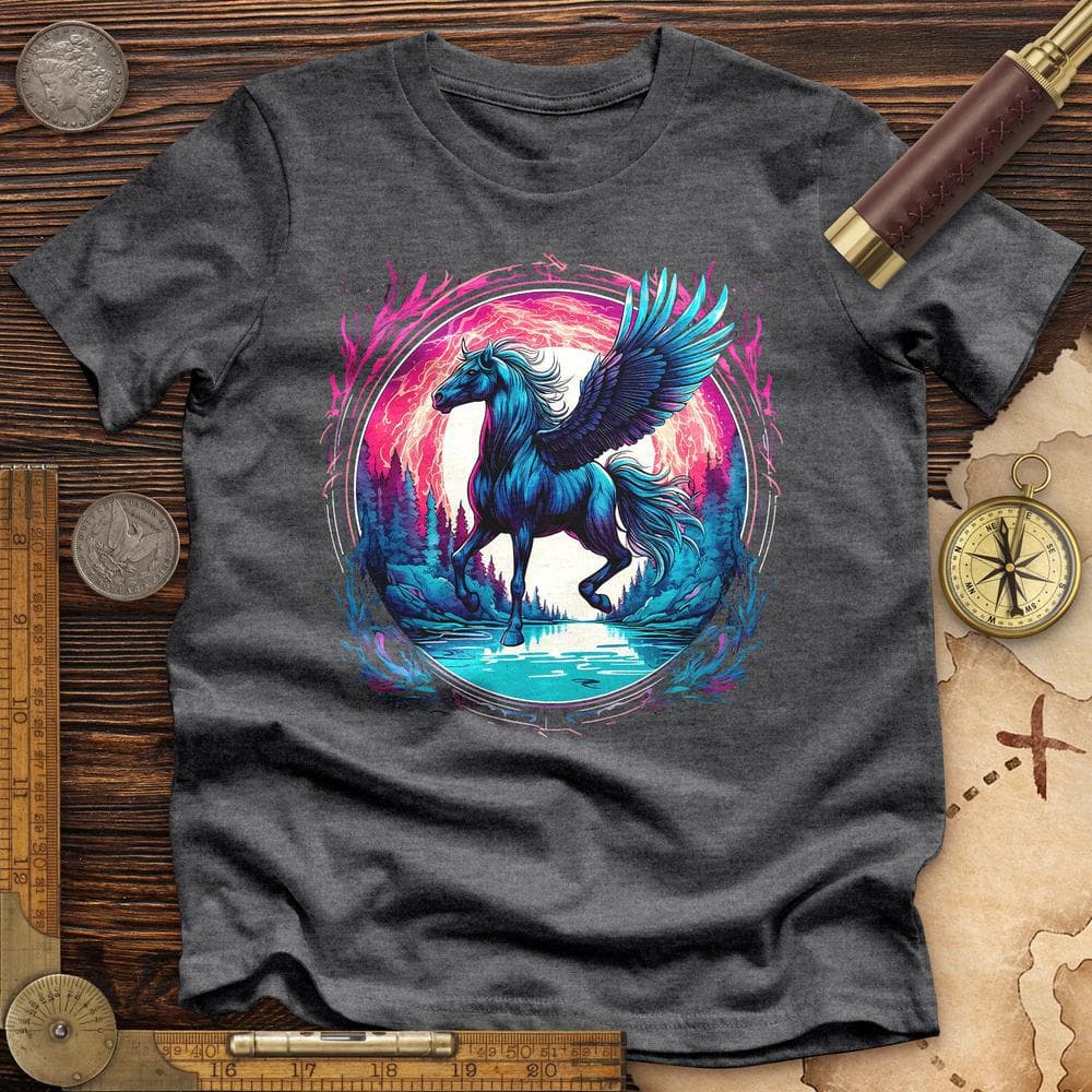 Enchanted Pegasus Premium QualityTee