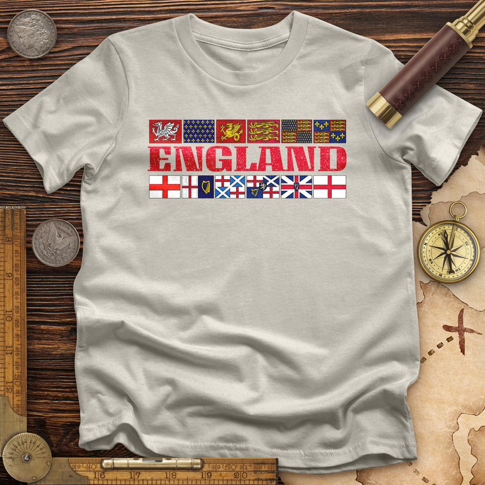 English Flags 2