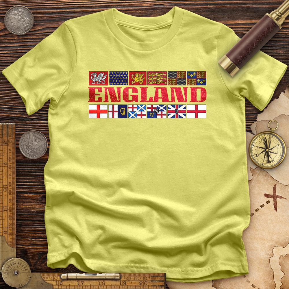 English Flags 2