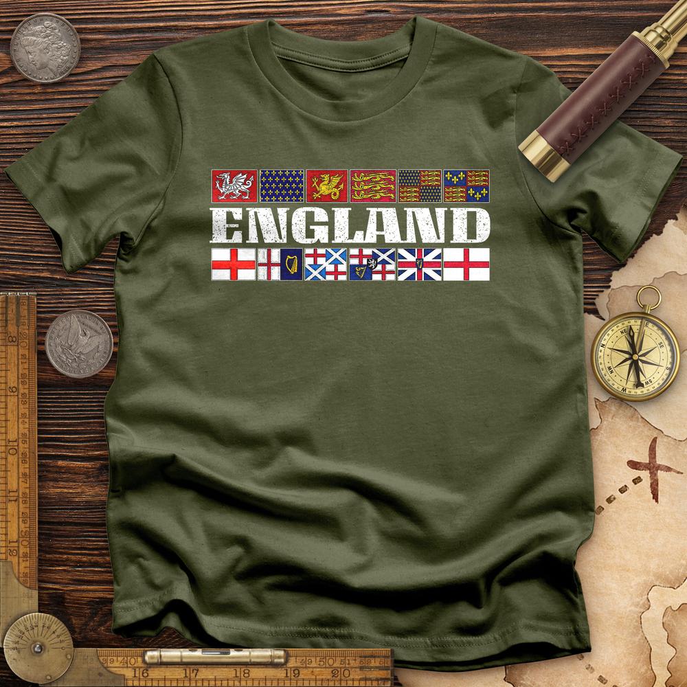 English Flags 2