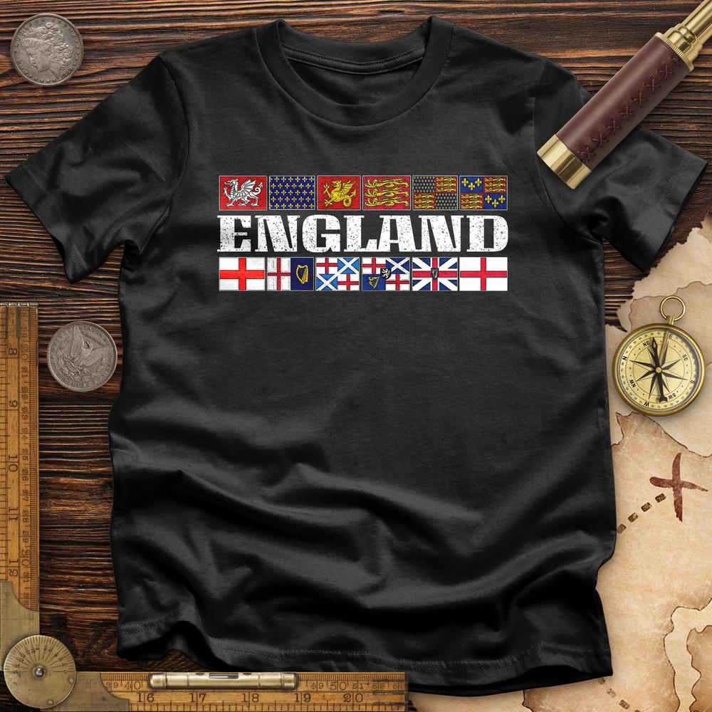 English Flags 2