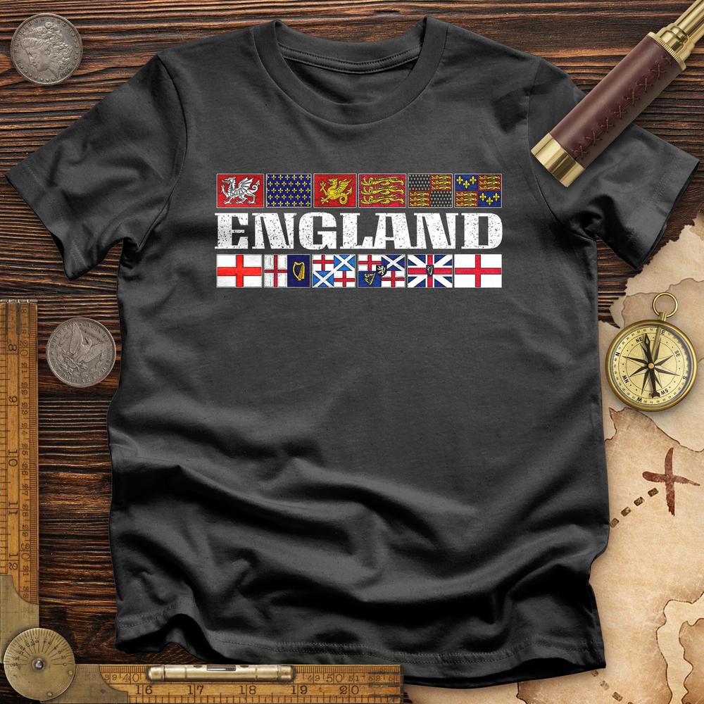English Flags 2