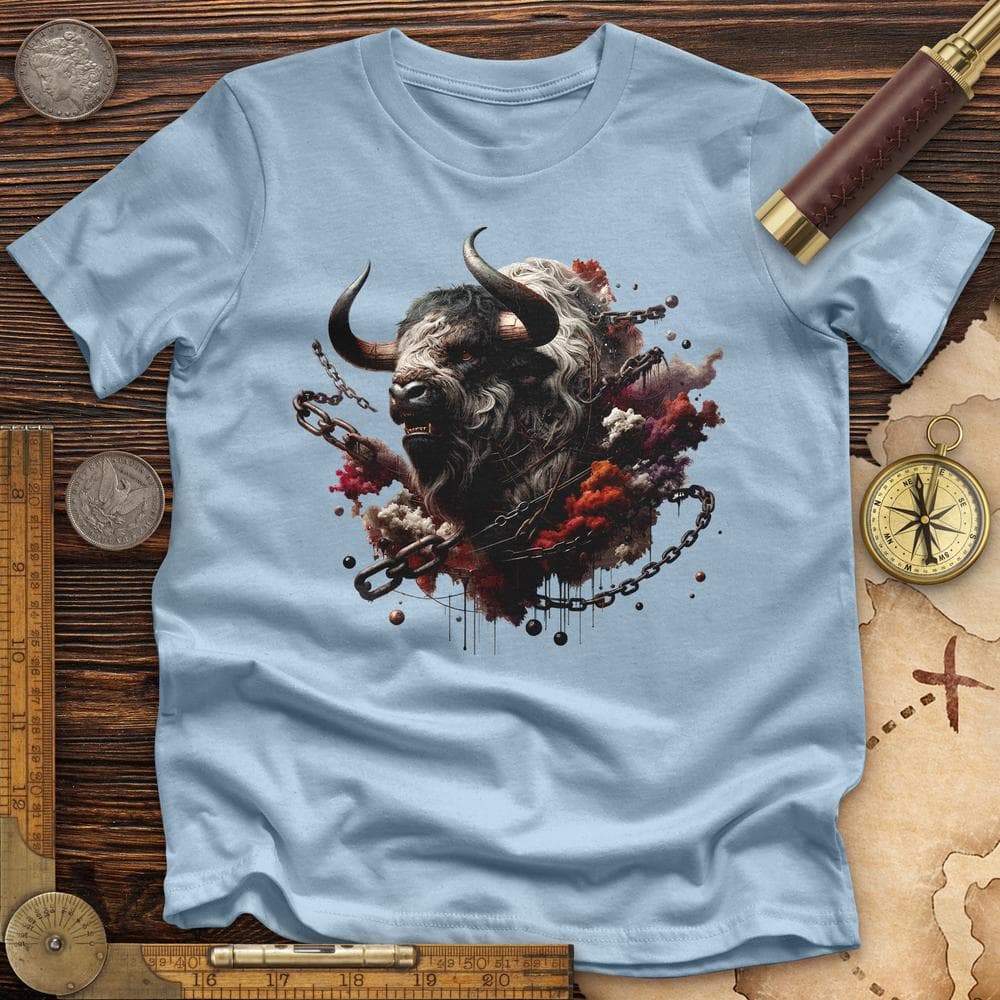 Enraged Minotaur Premium QualityTee