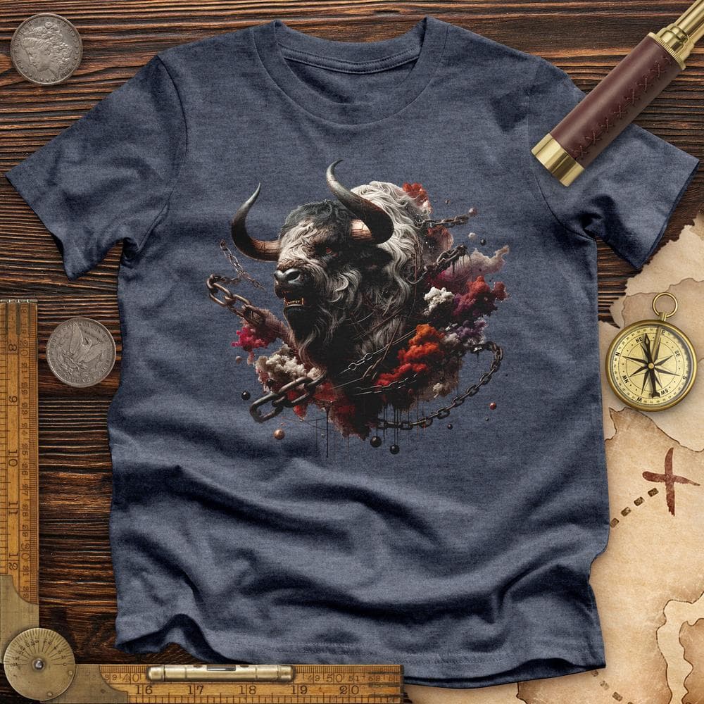 Enraged Minotaur Premium QualityTee