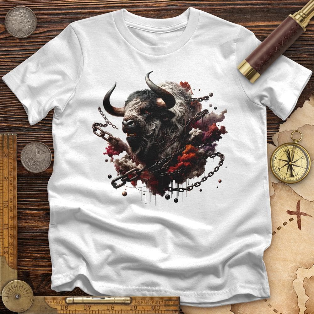 Enraged Minotaur