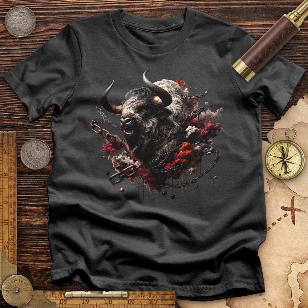 Enraged Minotaur