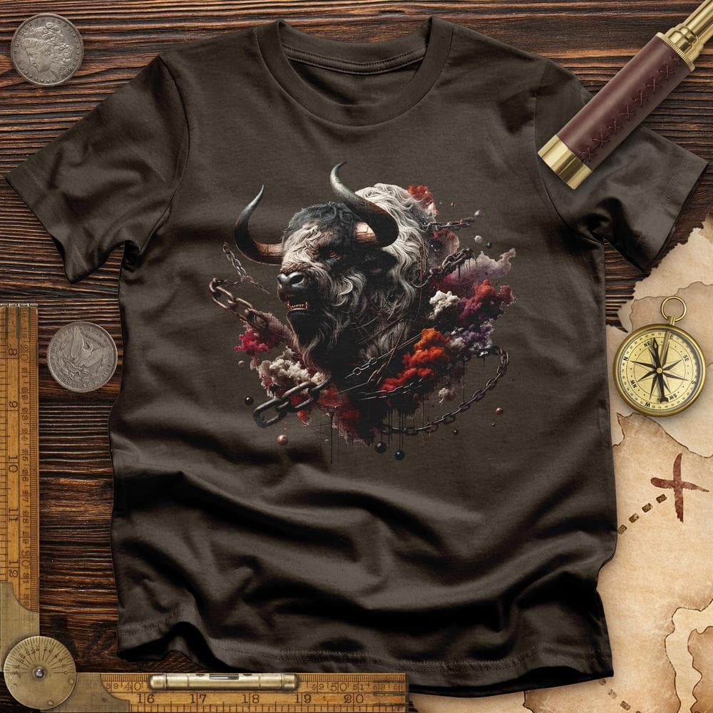 Enraged Minotaur