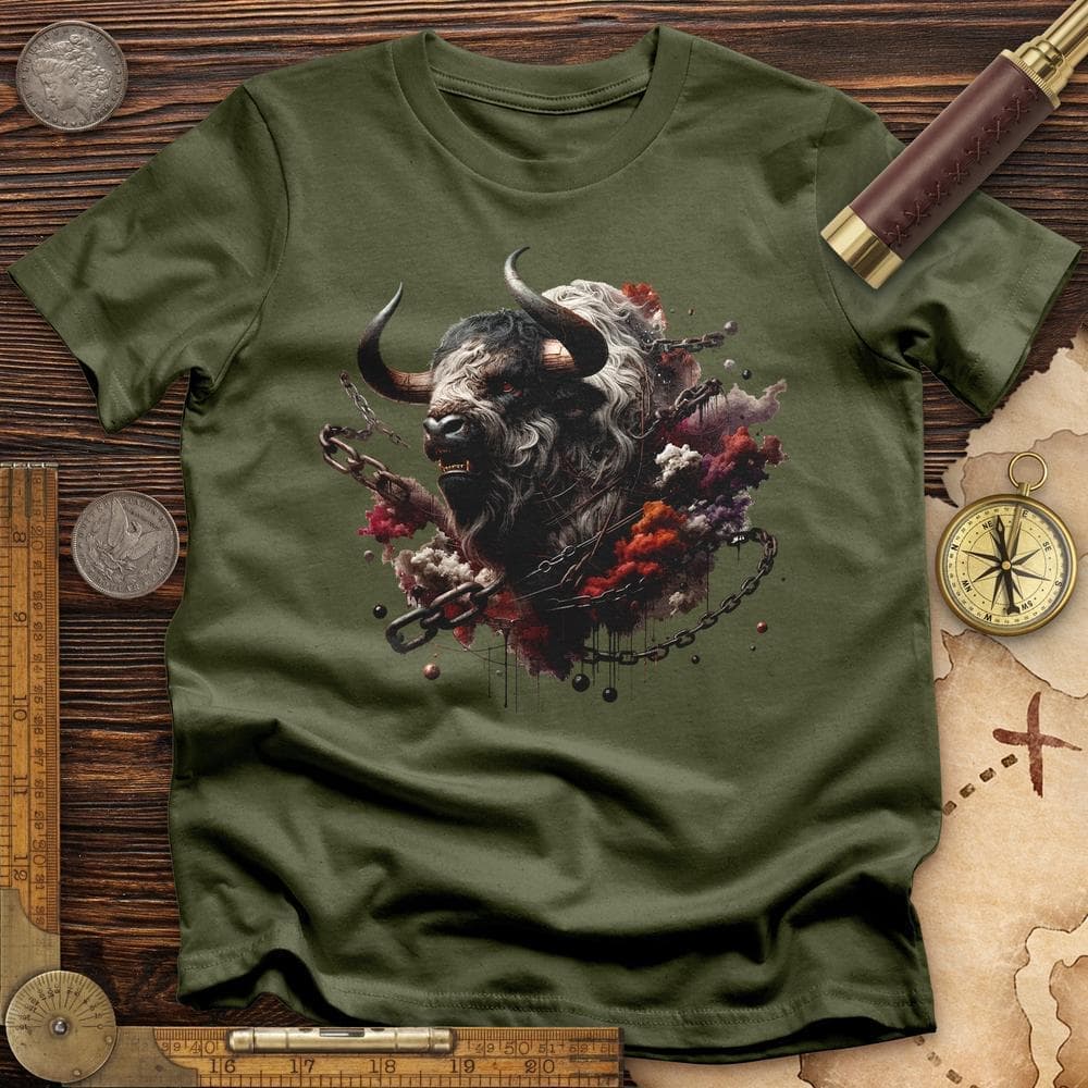 Enraged Minotaur