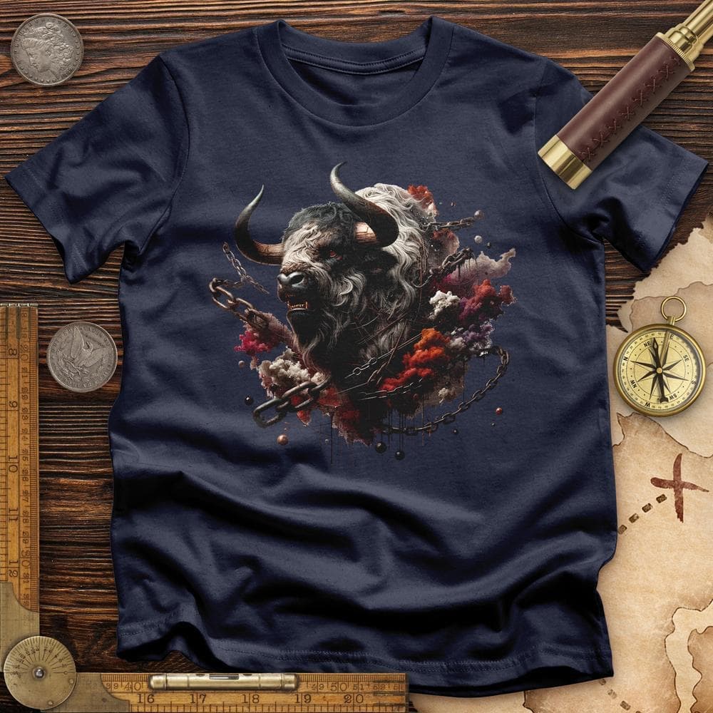 Enraged Minotaur