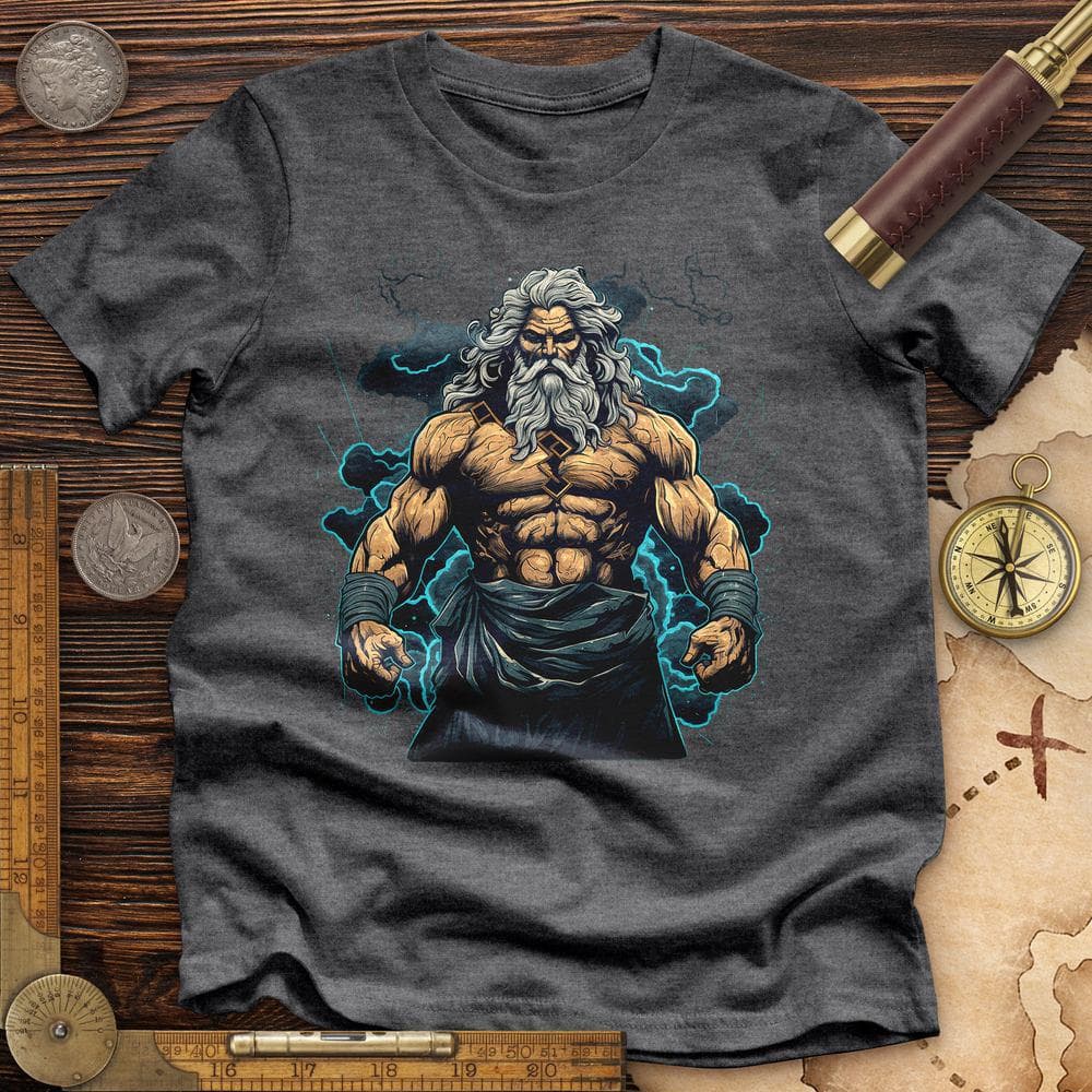 Ethereal Zeus Premium QualityTee