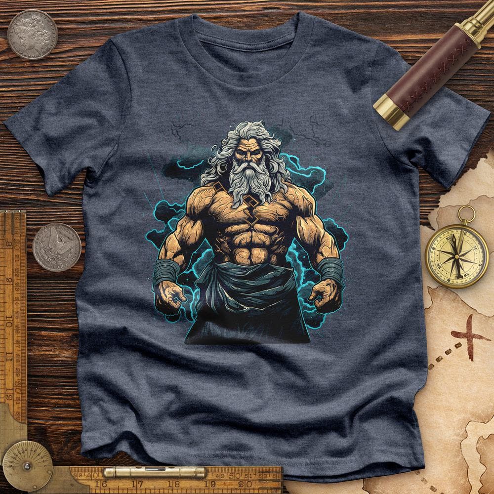 Ethereal Zeus Premium QualityTee