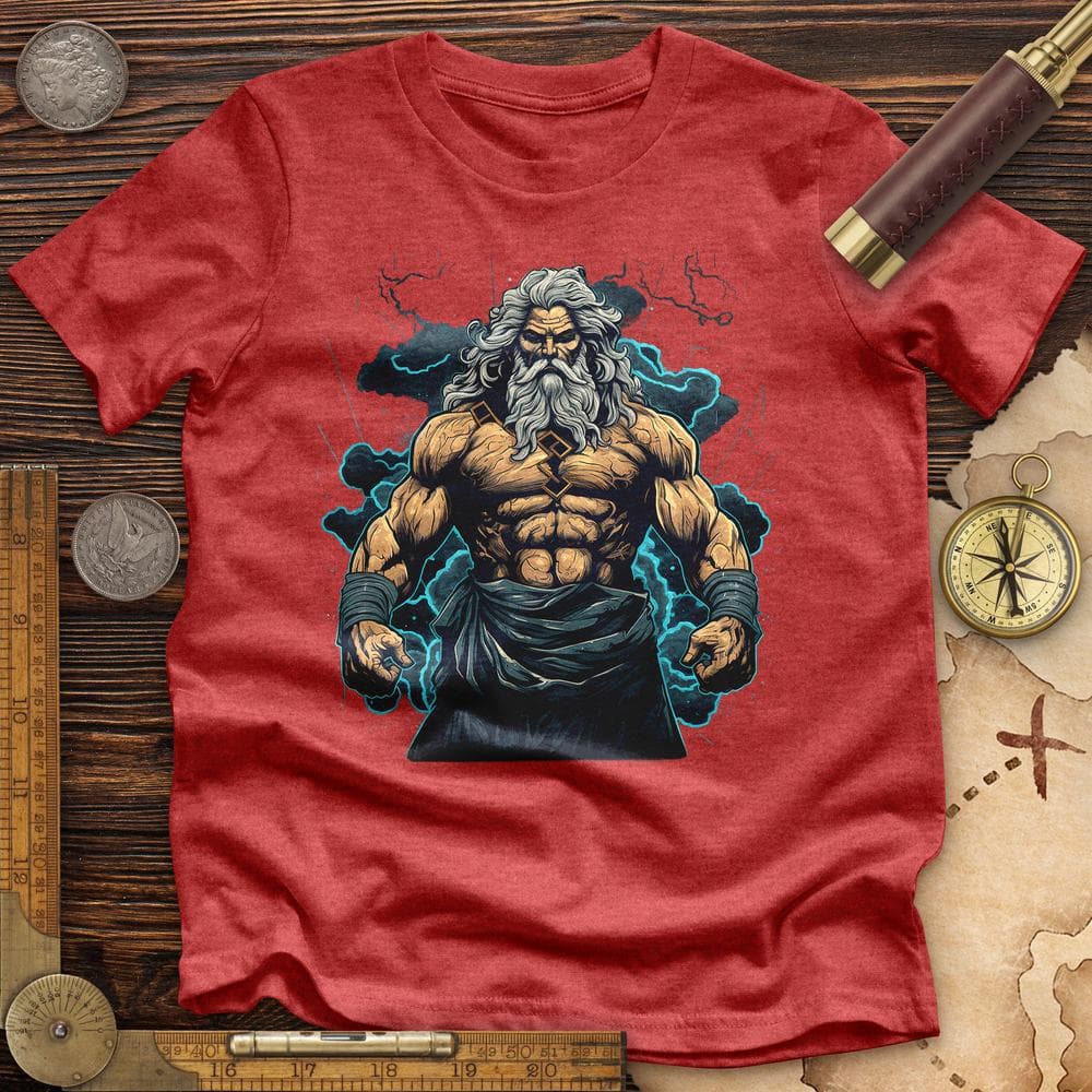 Ethereal Zeus Premium QualityTee