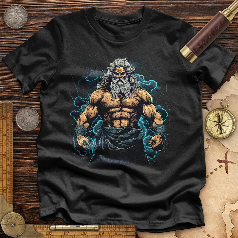 Ethereal Zeus Premium QualityTee