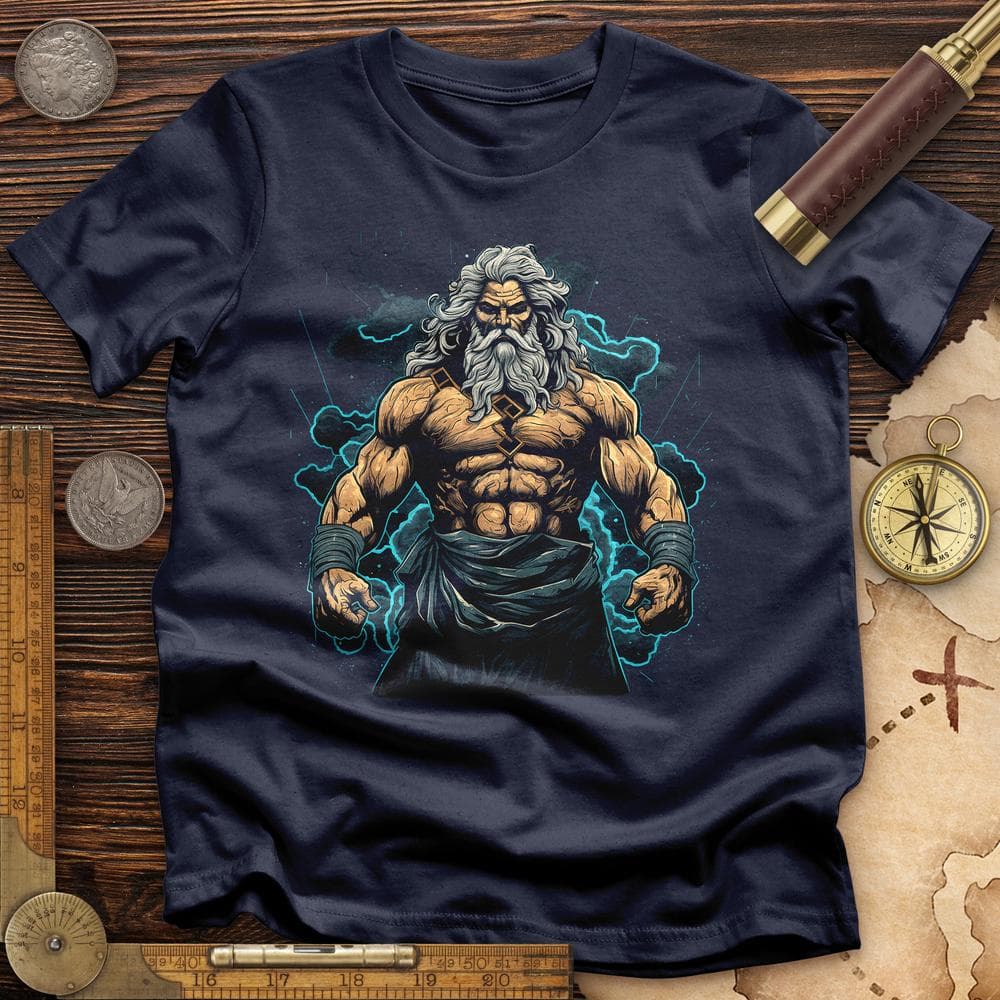 Ethereal Zeus