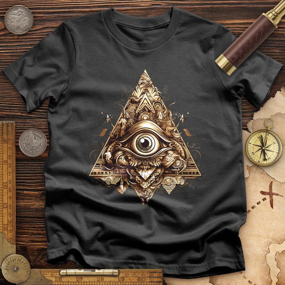 Eye in Triangle
