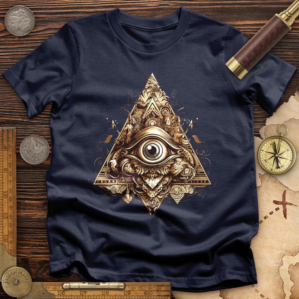 Eye in Triangle
