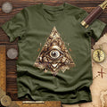 Eye in Triangle
