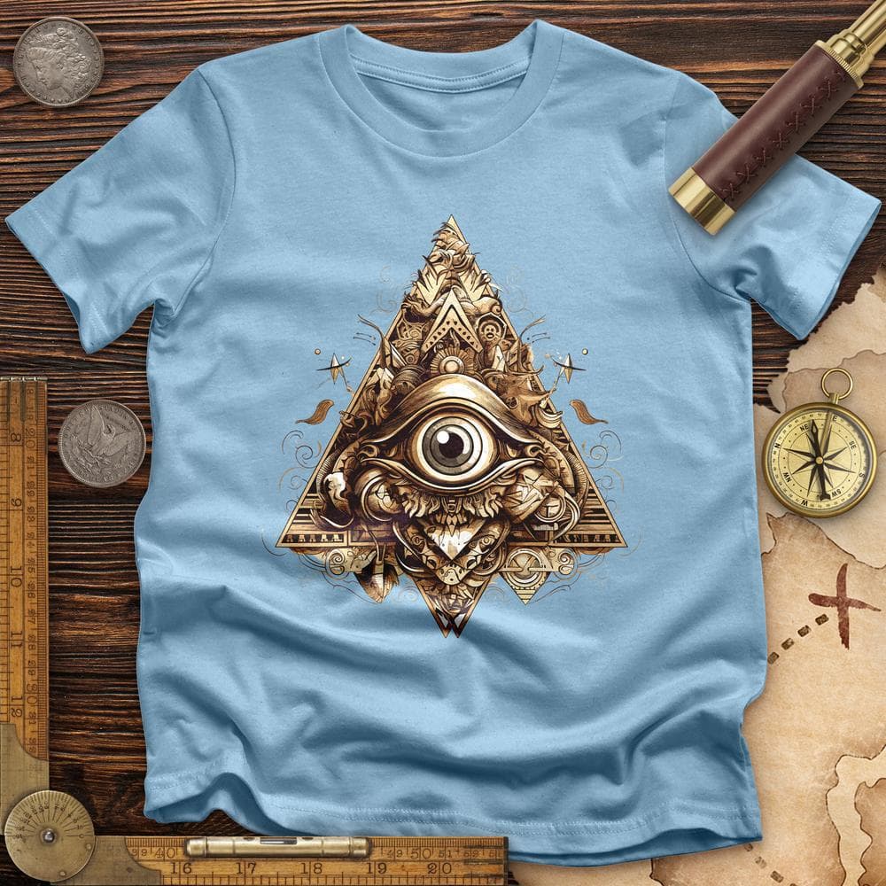 Eye in Triangle