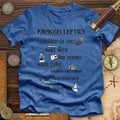 Famous Lefties Premium Quality Tee