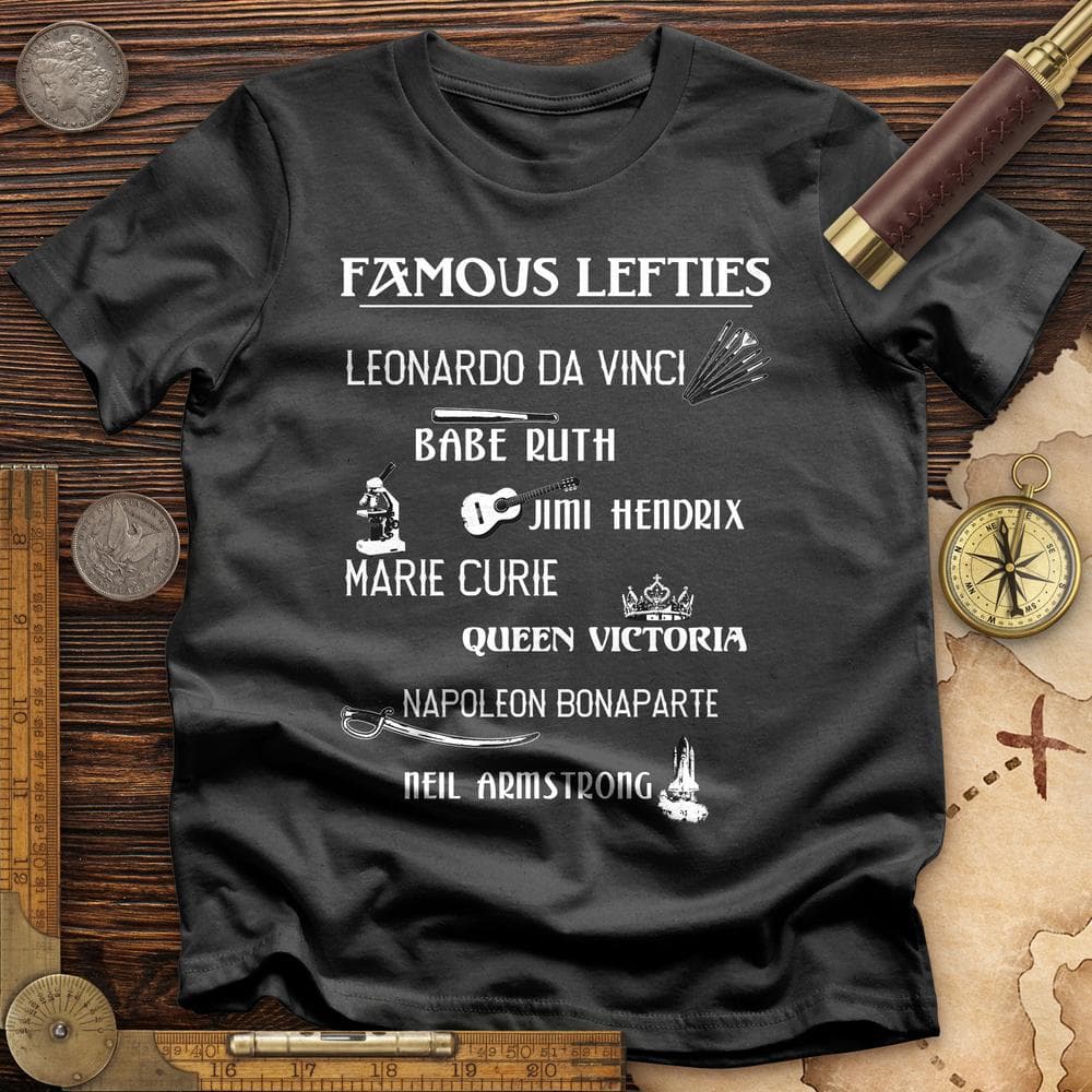 Famous Lefties
