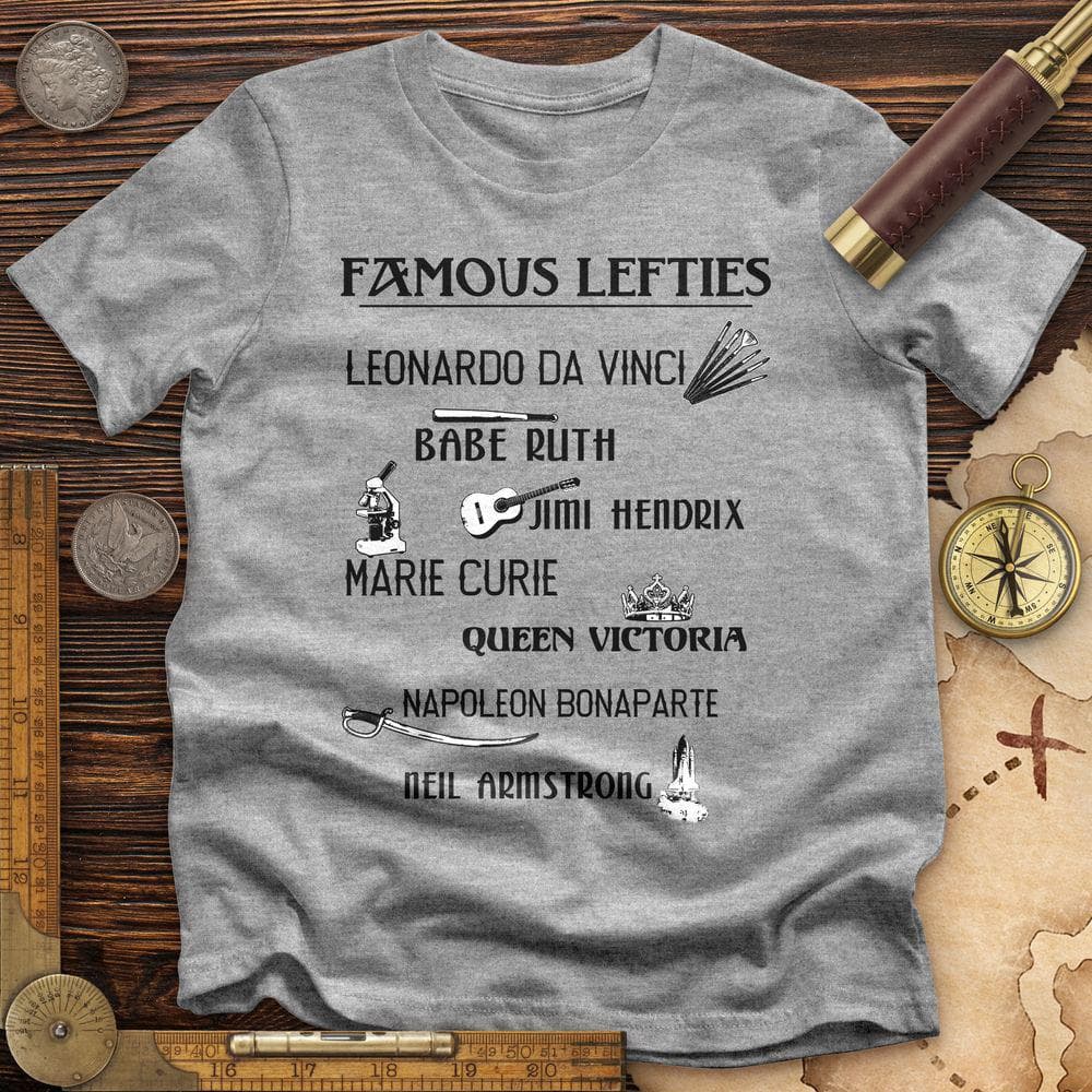 Famous Lefties