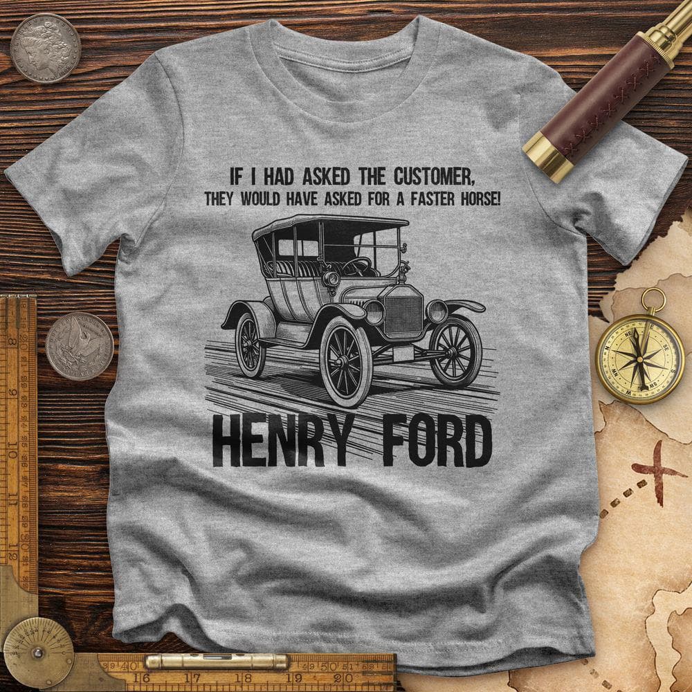 Faster Horse