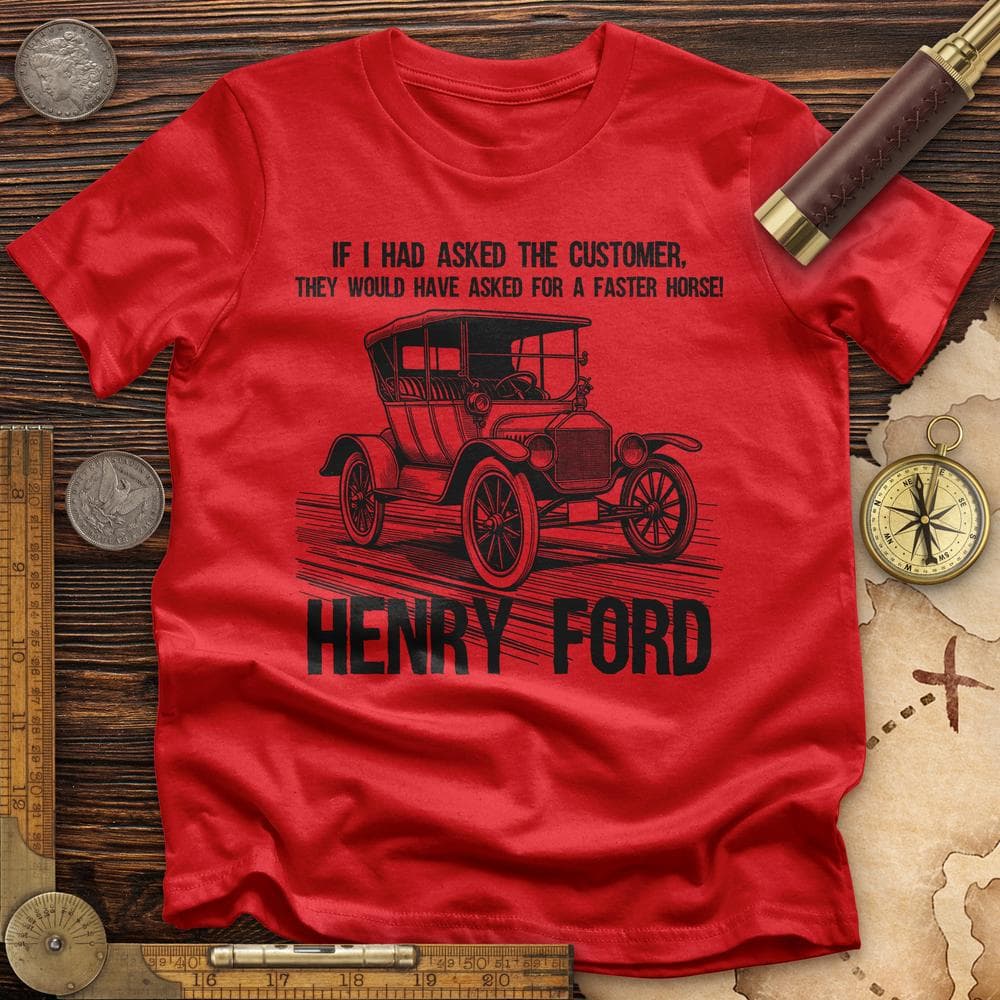 Faster Horse