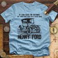 Faster Horse