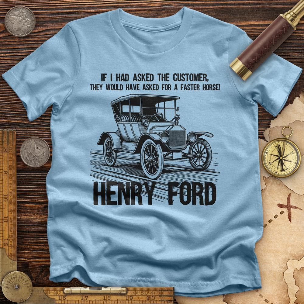 Faster Horse