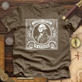 Father Of The Nation Premium Quality Tee