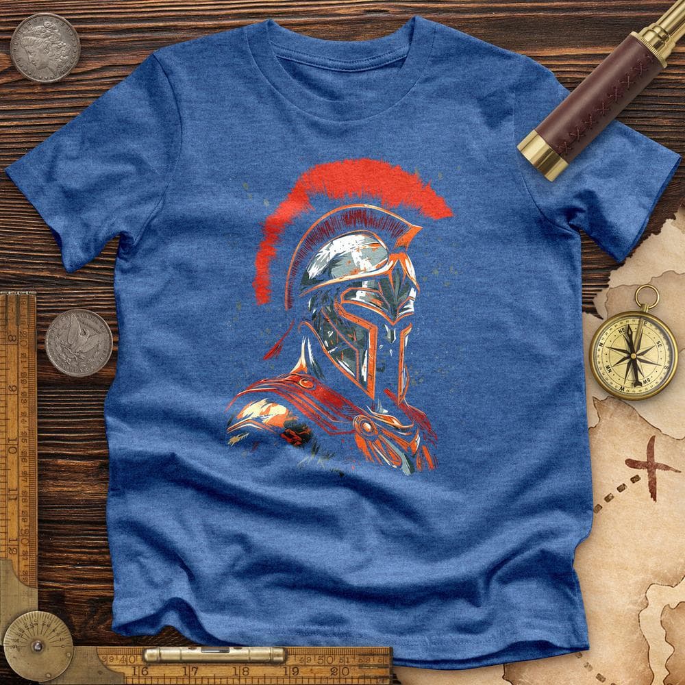 Fierce Spartan Premium QualityTee