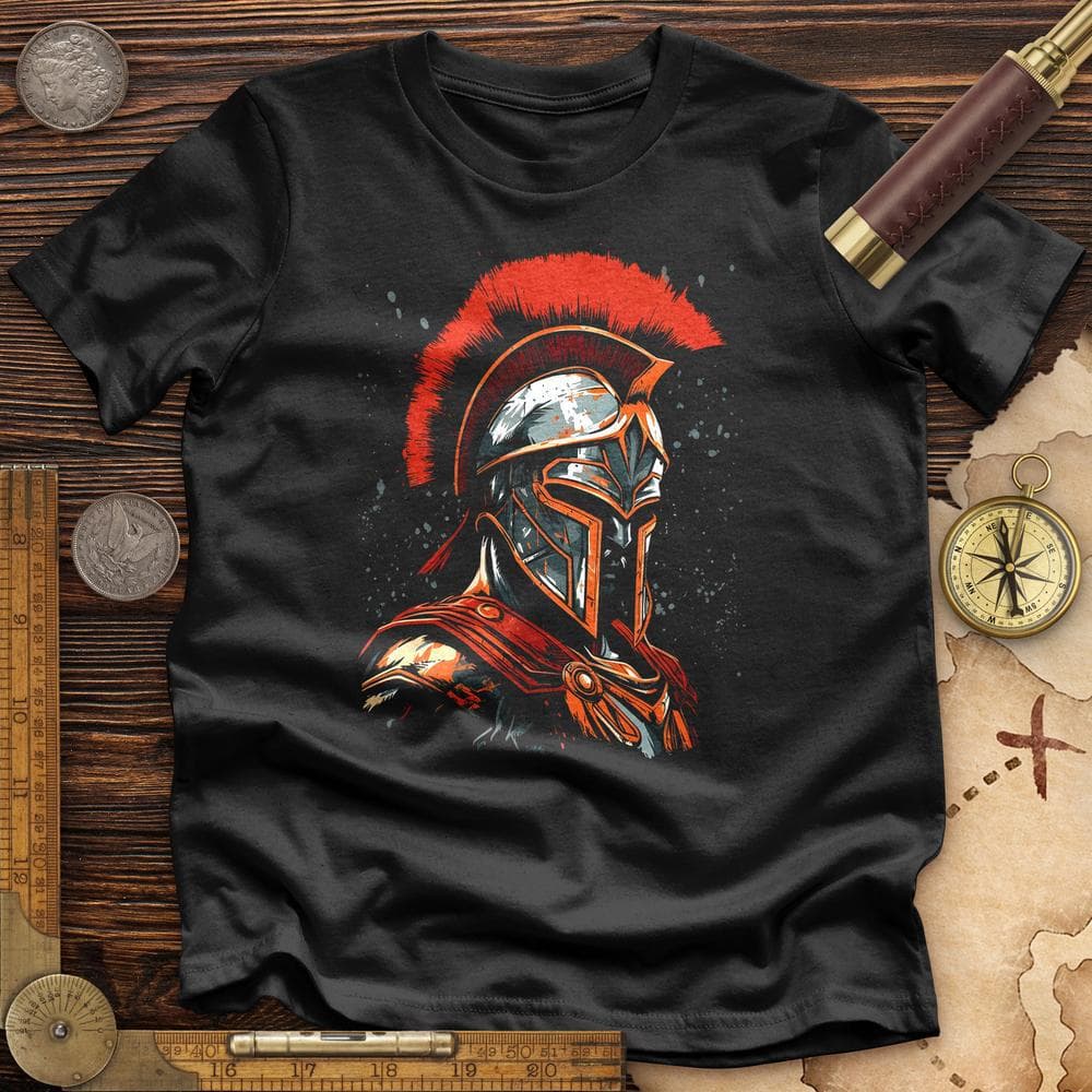 Fierce Spartan Premium QualityTee