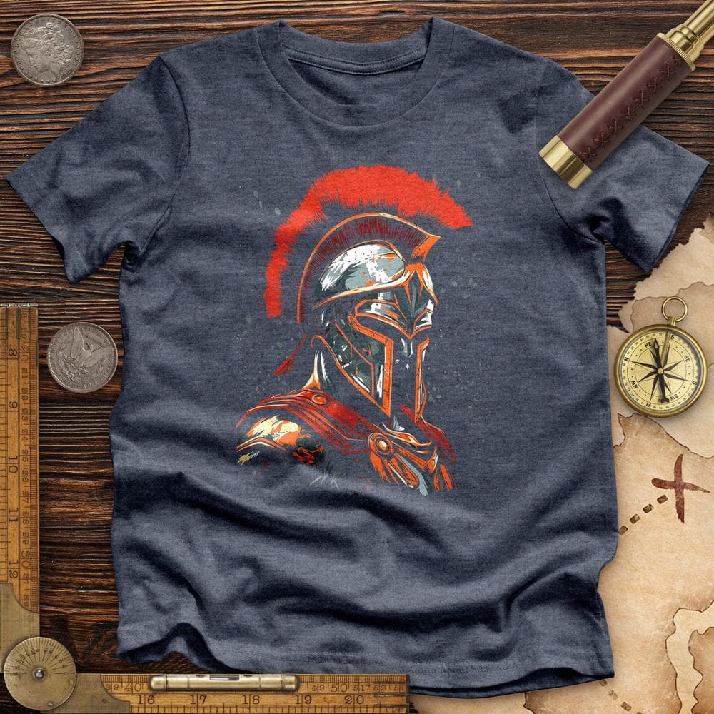Fierce Spartan Premium QualityTee