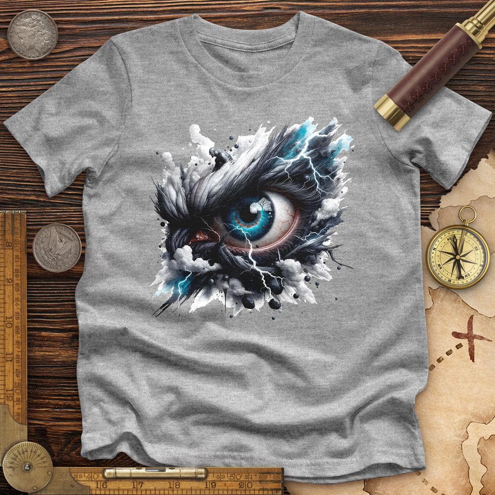 Fierce Zeus Premium QualityTee