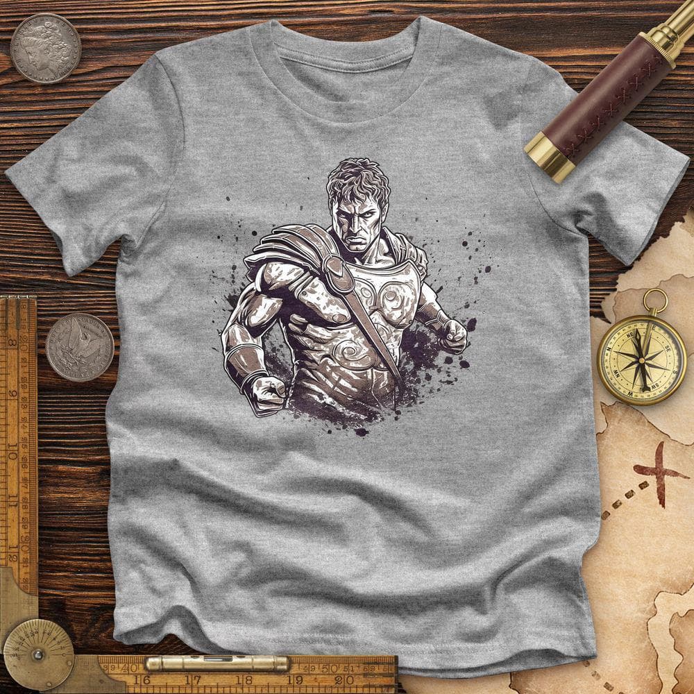 Gladiator Battle Premium QualityTee