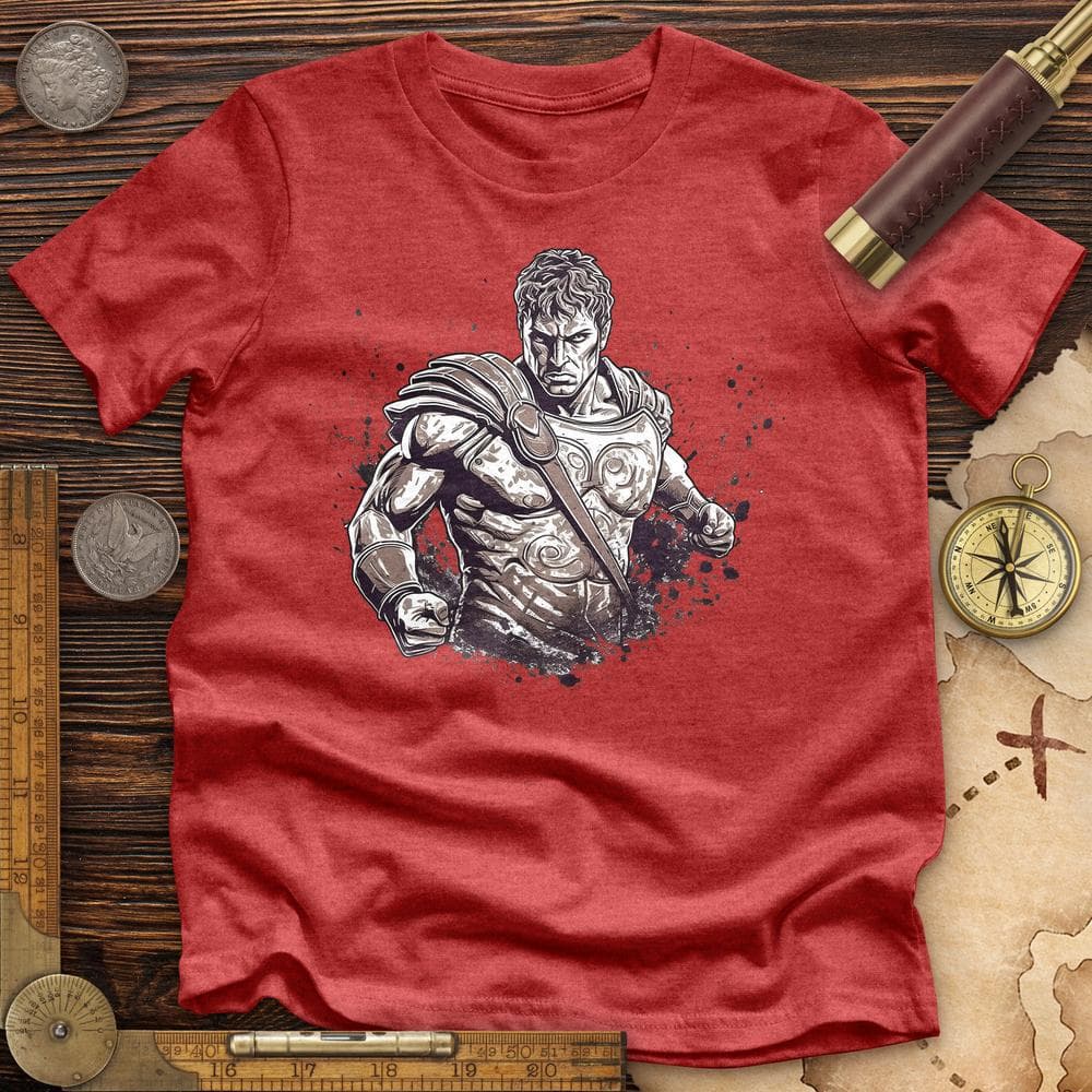Gladiator Battle Premium QualityTee