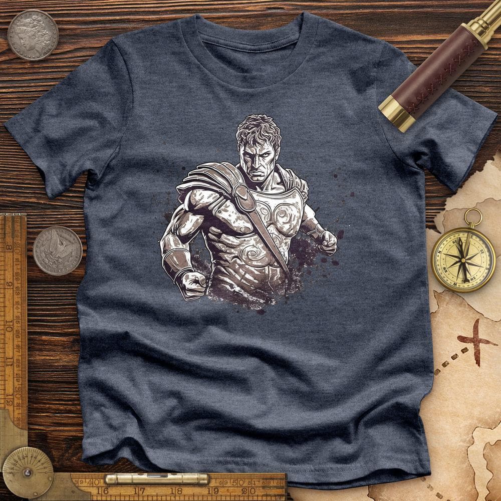 Gladiator Battle Premium QualityTee