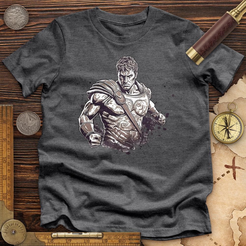 Gladiator Battle Premium QualityTee