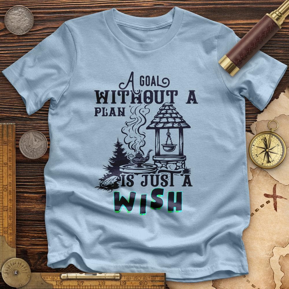 Goals Premium Quality Tee