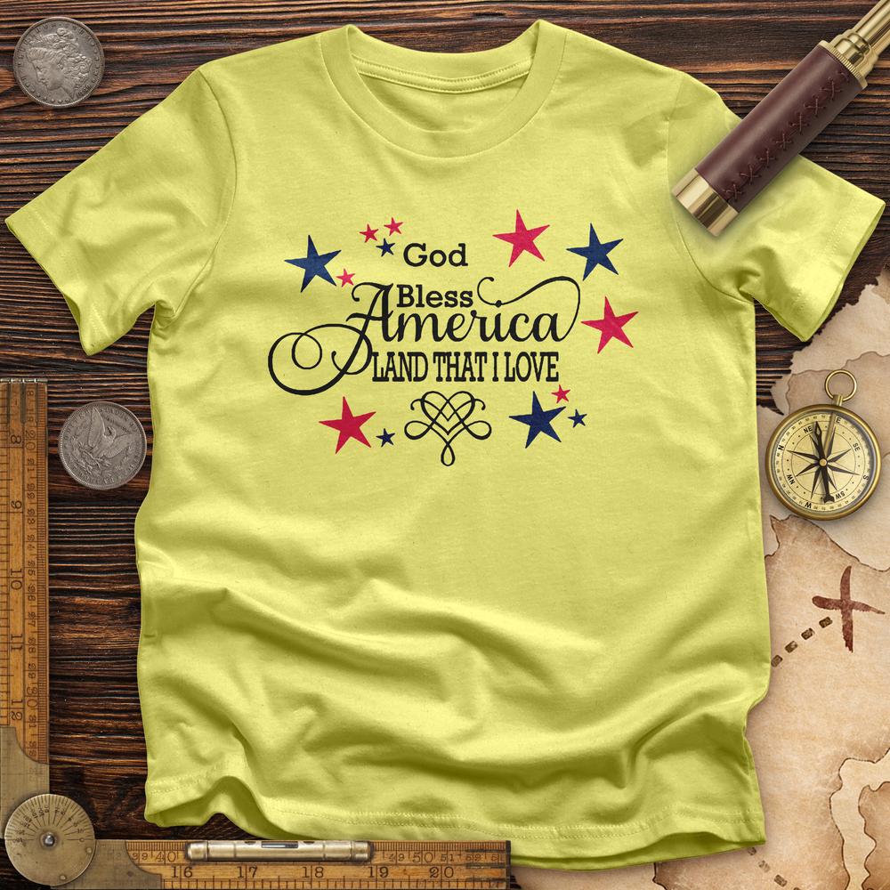 God Bless America