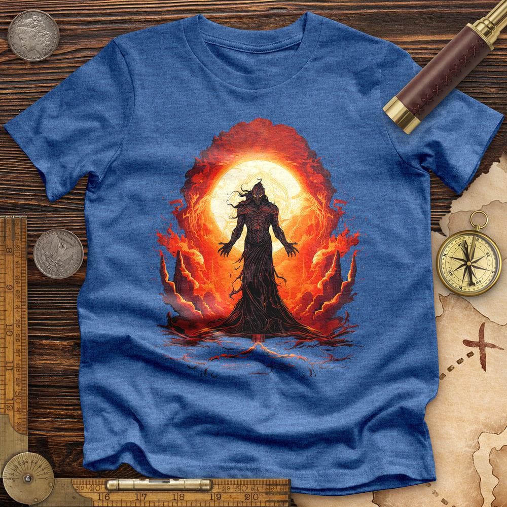 God of the Underworld Premium QualityTee