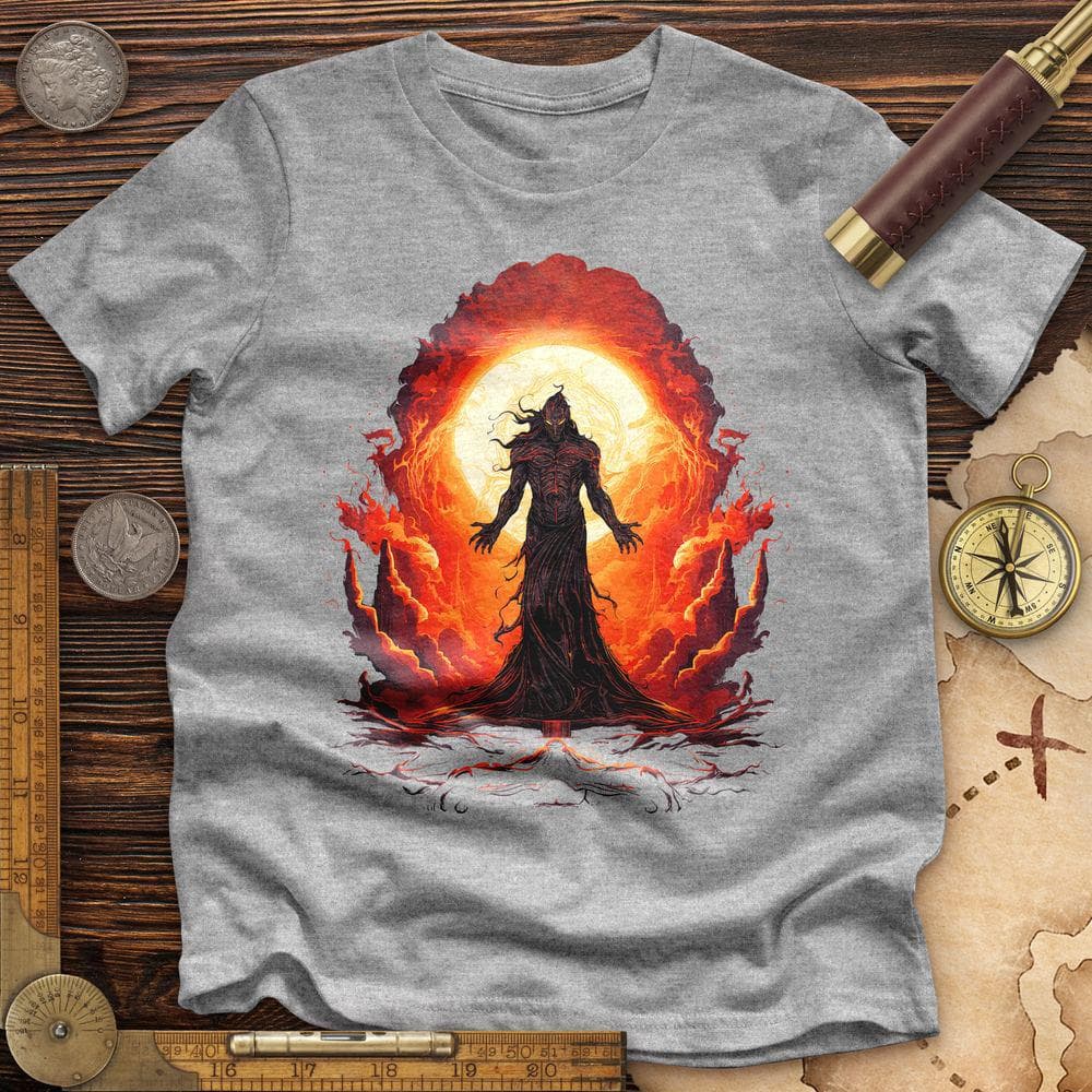 God of the Underworld Premium QualityTee