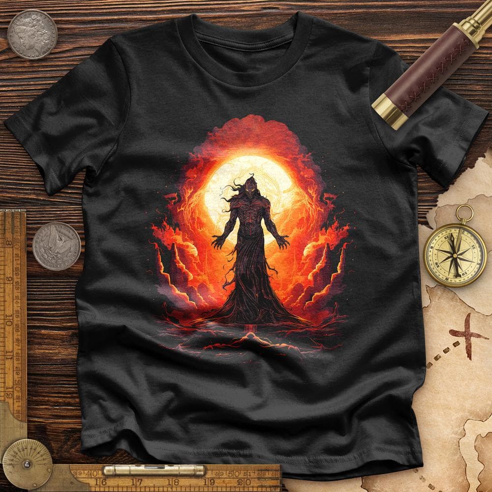 God of the Underworld Premium QualityTee