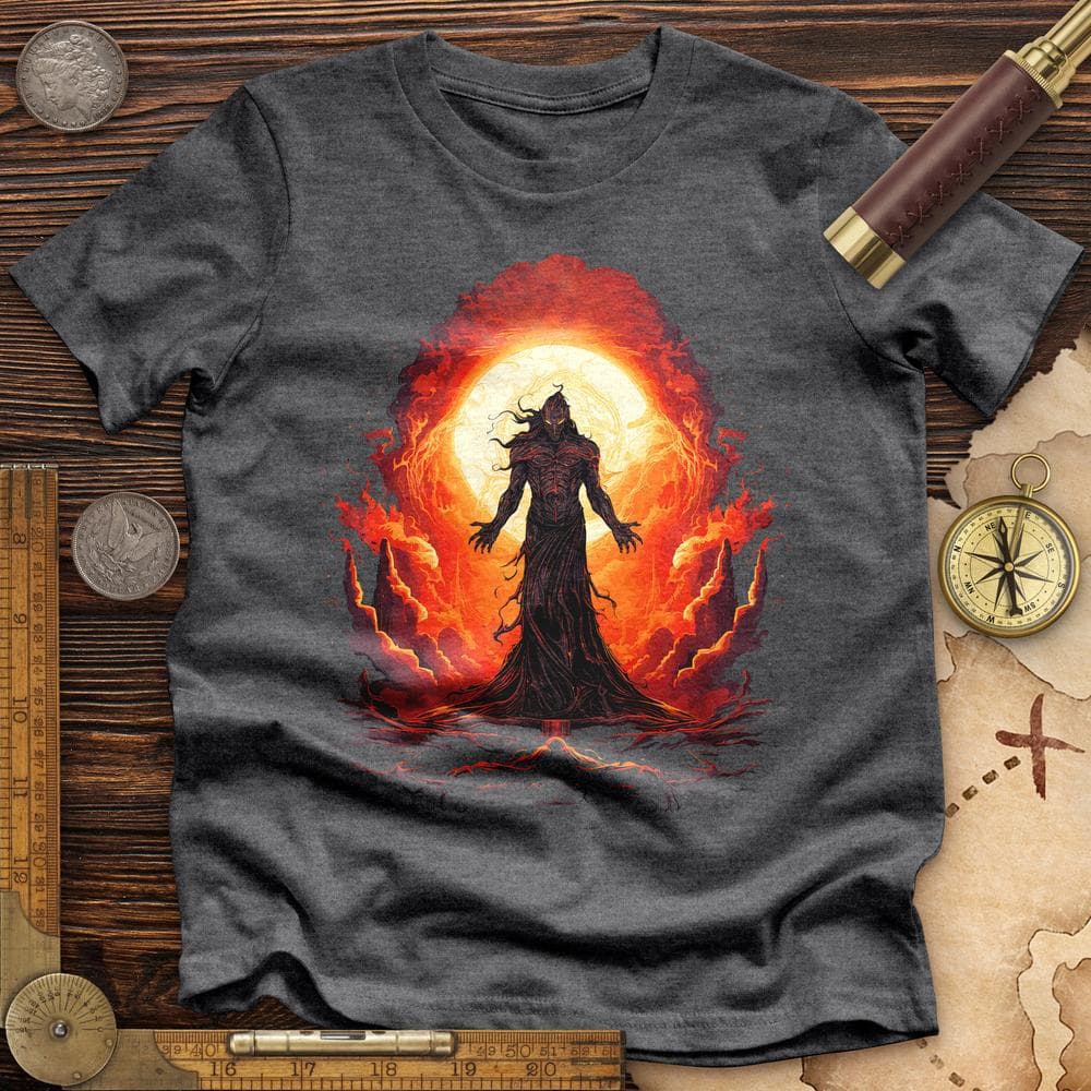 God of the Underworld Premium QualityTee