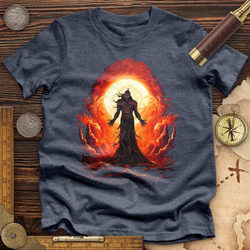 God of the Underworld Premium QualityTee