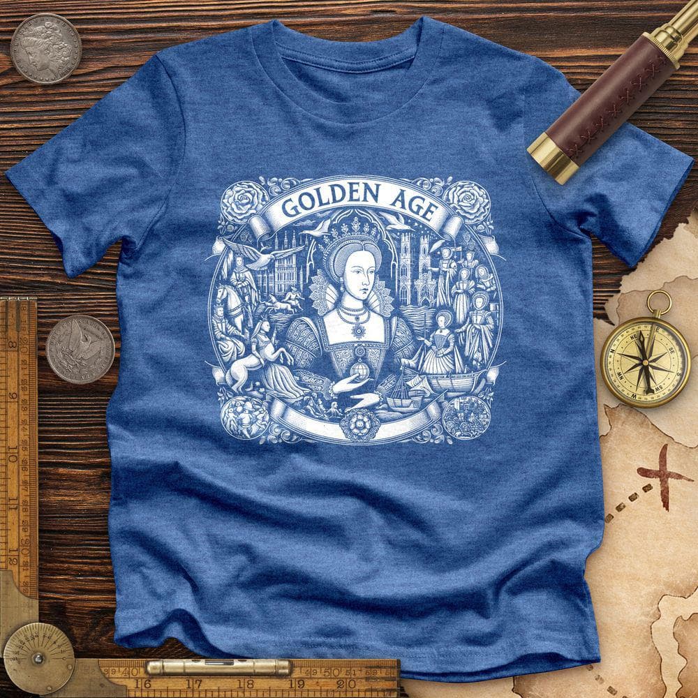 Golden Age Premium Quality Tee