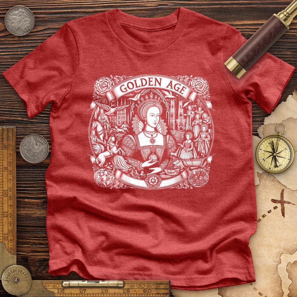 Golden Age Premium Quality Tee